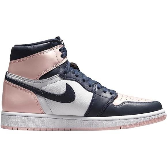 Jordan Womens WMNS Air Jordan 1 High - Picture 2 of 6